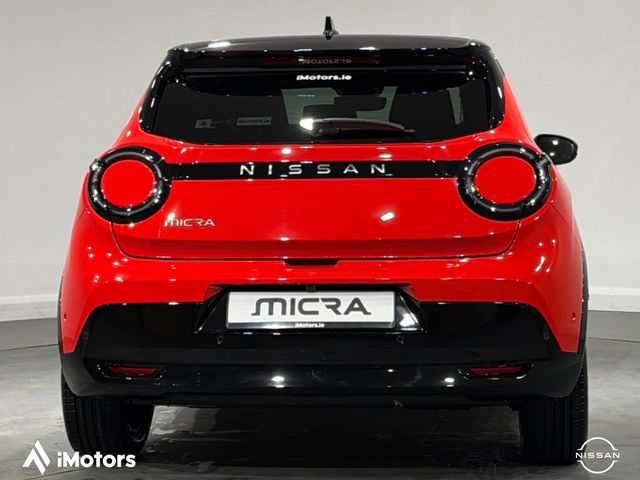 Image for 2026 Nissan Micra 