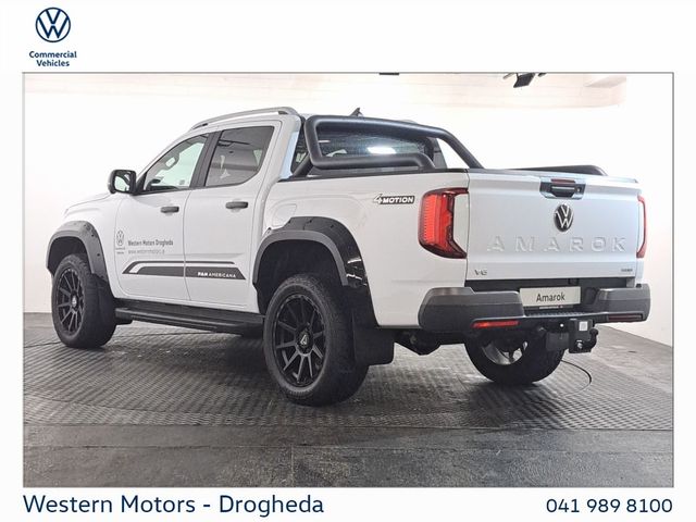 Image for 2025 Volkswagen Amarok Western Pan Americana 3.0 237HP Auto