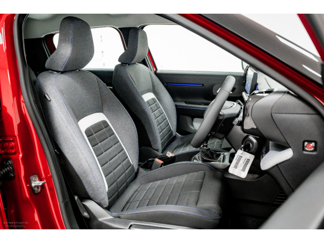 Image for 2026 Citroen C3 Plus 1.2 Petrol 100HP