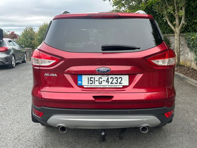 Image for 2015 Ford Kuga Zetec 2.0tdci 120PS FWD 4DR