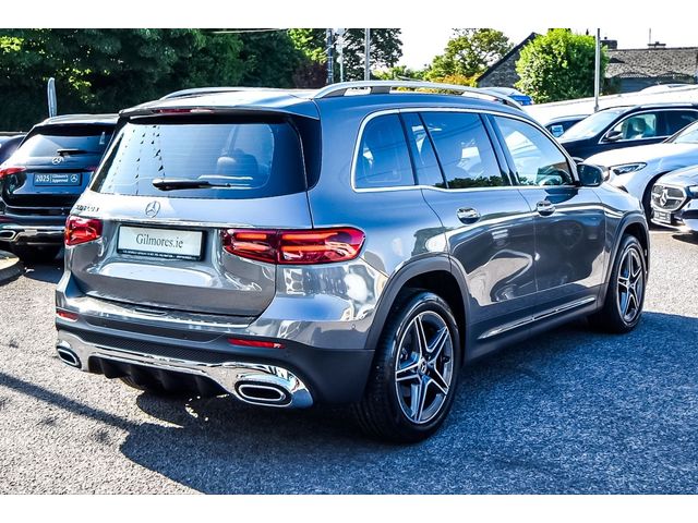 Image for 2024 Mercedes-Benz GLB Class 200d AMG Auto ONLY 23kms