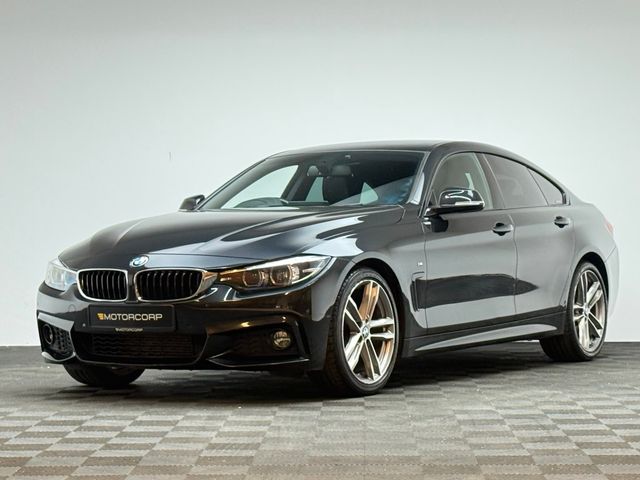 Image for 2018 BMW 4 Series 420D M SPORT GRAN COUPE