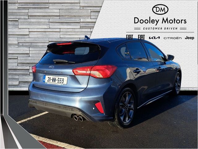 Image for 2021 Ford Focus 1.5 TDCi 120PS ST-Line