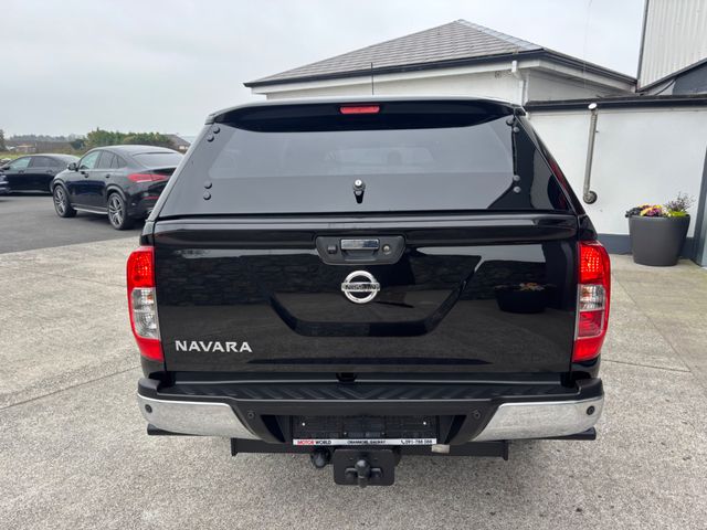 Image for 2021 Nissan Navara DCI TEKNA SHR DCB