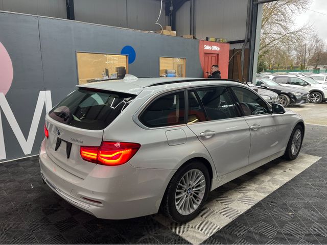 Image for 2019 BMW 3 Series €21950 2019 BMW 320D TOURING LUXURY 2.0 AUTOMATIC / CRUISE CONTROL / ELECTRIC MEMORY & HEATED SEATS / REVERSE CAMERA AND MORE