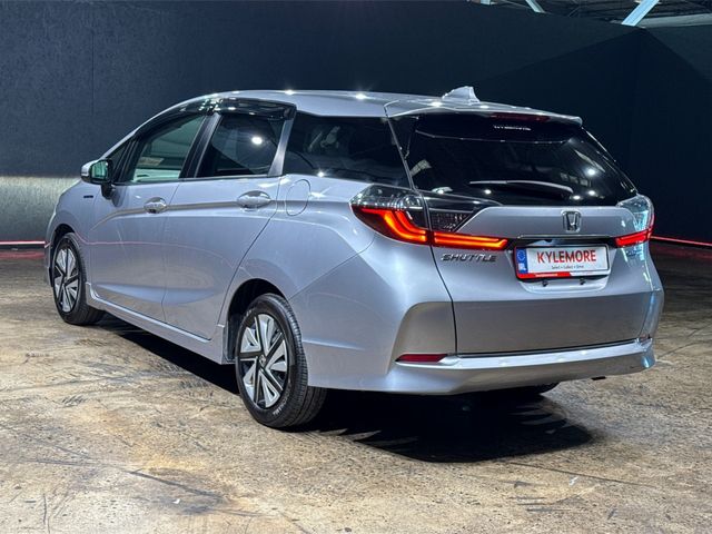 Image for 2022 Honda Shuttle 1.5 HYBRID AUTOMATIC - HONDA SENSING - REVERSE CAMERA - CRUISE CONTROL - A/C HEATING CONTROLS