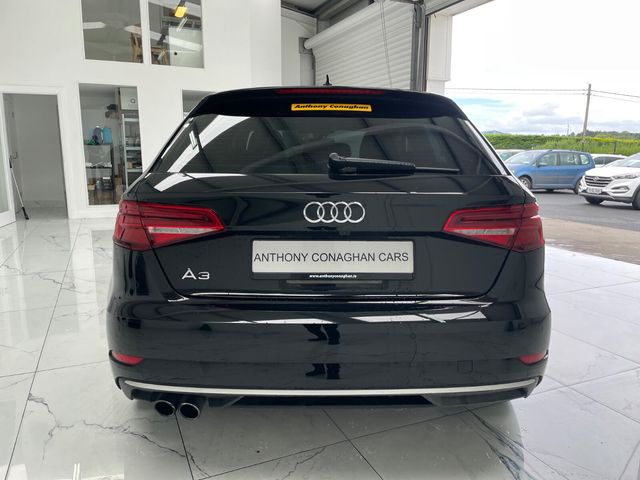 Image for 2019 Audi A3 1.5TFSI 150 S-Tronic ultra SE