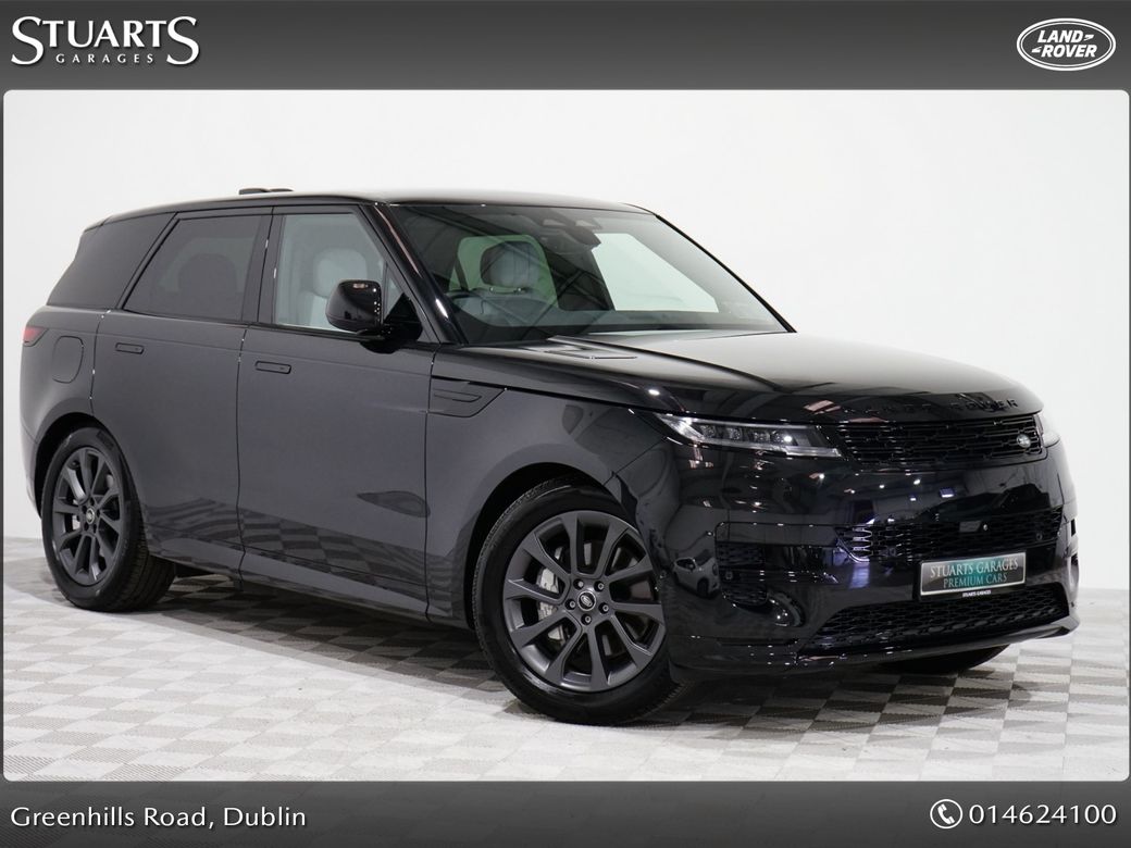 Image for 2025 Land Rover Range Rover Sport DYNAMIC SE- 3.0 PHEV 