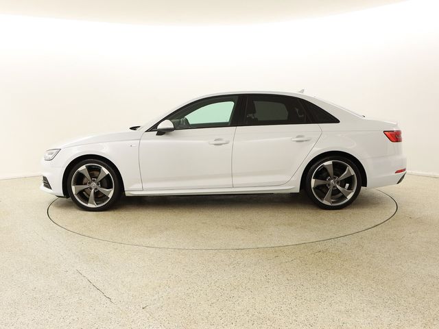 Image for 2016 Audi A4 2.0TDI 190HP S Line