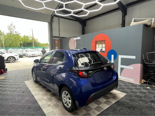 Image for 2020 Toyota Yaris 2020 TOYOTA YARIS X 1.0 AUTOMATIC / REVERSE CAMERA AND MORE