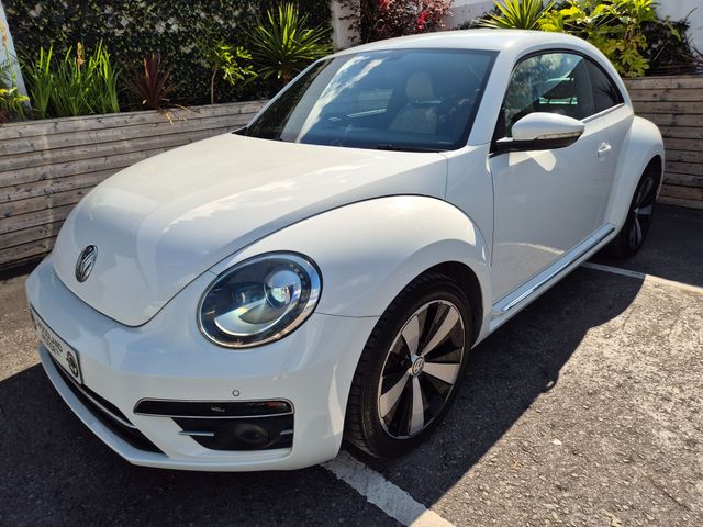 Image for 2018 Volkswagen Beetle 1.2 TSI AUTO / EXCLUSIVE TOP SPEC / TAX €280 (182 REG)