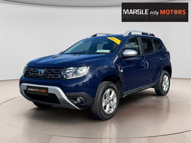 Image for 2020 Dacia Duster Comfort Blue DCI 115 MY 4DR