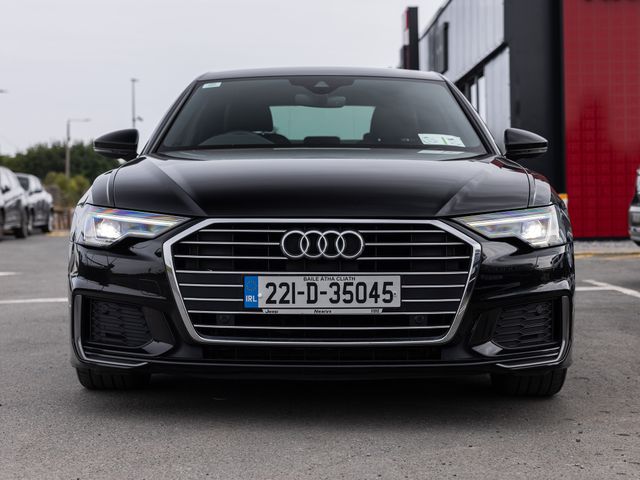Image for 2022 Audi A6 S Line 40 204PS 4DR Auto