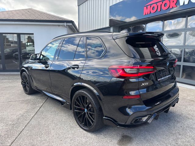 Image for 2023 BMW X5 X DRIVE45E M SPORT