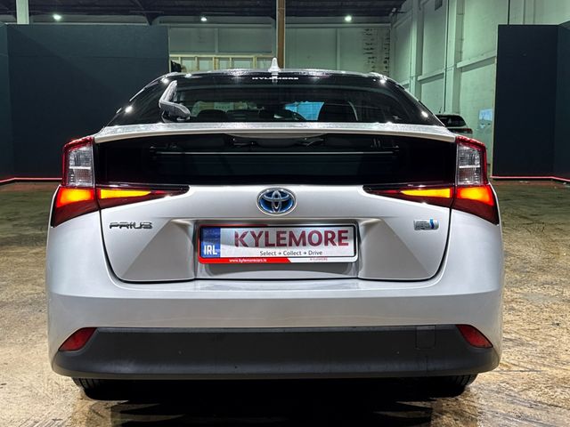 Image for 2020 Toyota Prius AUTOMATIC 1.8L HYBRID - CRUISE CONTROL - A/C HEATING CONTROLS