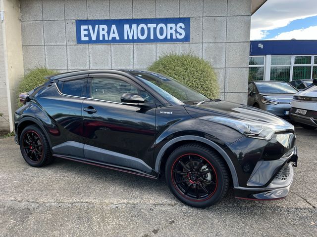 Image for 2017 Toyota C-HR SOL AUTOMATIC HYBRID 1.8 PETROL //HIGH SPEC//LOW MILES//