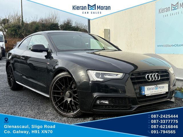 Image for 2016 Audi A5 2.0 TDI S LINE 187BHP 3DR AU AUTO