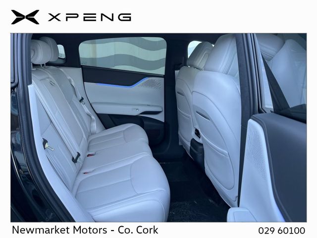 Image for 2026 Xpeng G6 ( NEW 2026 ) 80.8KWH LONG RANGE 3.5% HP FINANCE 292BHP HUGE SPECIFICATION