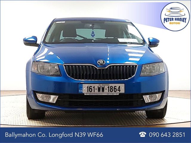 Image for 2016 Skoda Octavia AMBITION 1.6TDI 90HP