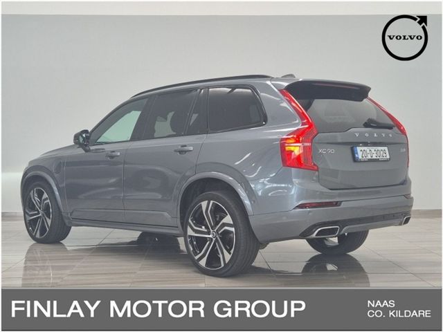 Image for 2020 Volvo XC90 T8 (397hp) PHEV R-Design Pro Auto AWD