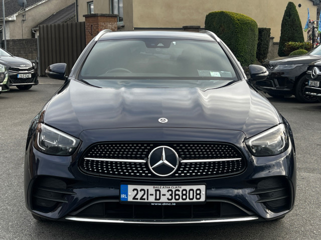 Image for 2022 Mercedes-Benz E Class 300DE AMG ESTATE AUTO *HIGH SPEC*