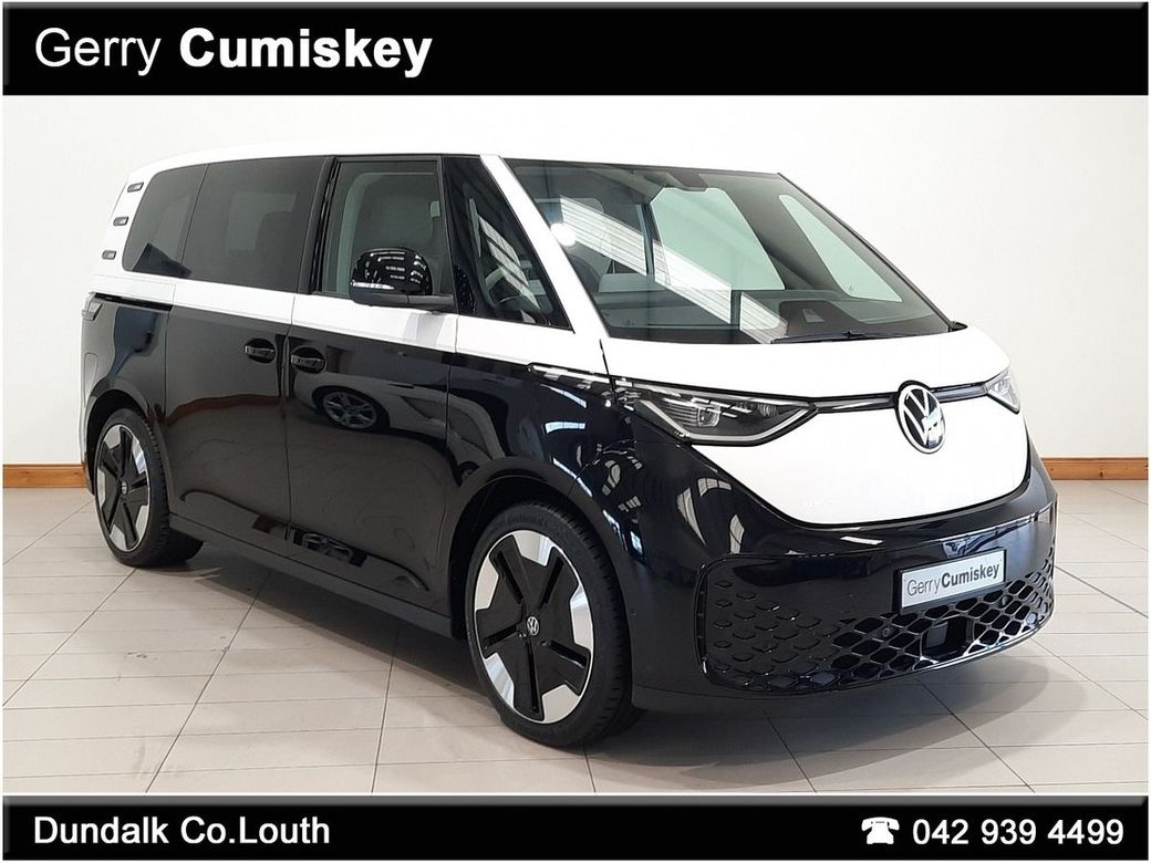 Image for 2023 Volkswagen ID. Buzz MAX 77KWH 204BHP 