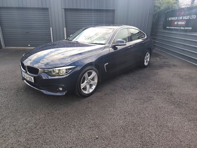 Image for 2018 BMW 4 Series 420d SE Auto