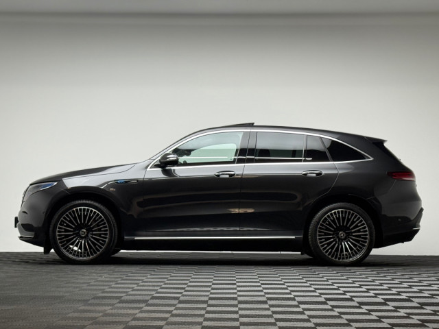 Image for 2023 Mercedes-Benz EQC 400 AMG LINE PREM 4MATIC *SUNROOF*