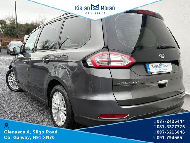 Image for 2018 Ford Galaxy 2.0 TITANIUM 