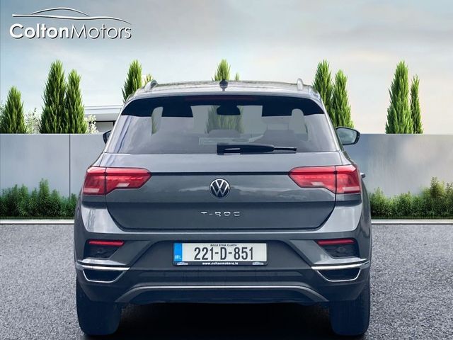 Image for 2022 Volkswagen T-Roc Design 2.0 TDi