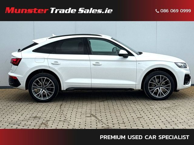 Image for 2022 Audi Q5 40 TDI 204HP S tronic quattro S Line