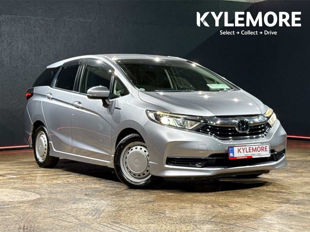 Image for 2021 Honda Shuttle HYBRID 1.5L AUTOMATIC - REVERSE CAMERA - CRUISE CONTROL