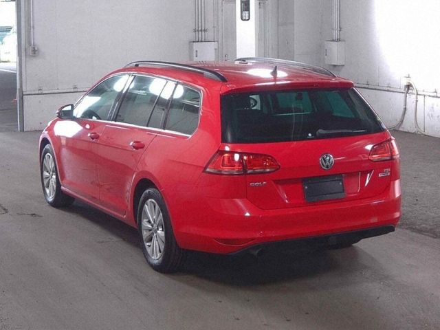 Image for 2016 Volkswagen Golf 1.2 AUTOMATIC TSI COMFORT LINE ESTATE - FACTORY ALLOYS - REVERSE CAMERA
