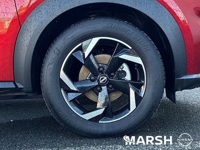 Image for 2024 Nissan Juke 1.0 SV PREMIUM 2TONE 5DR