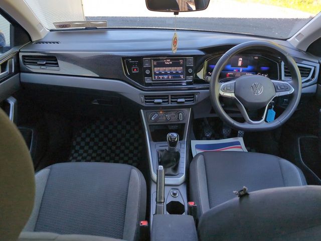 Image for 2023 Volkswagen Polo 1.0 TSI 95HP Life rear camera