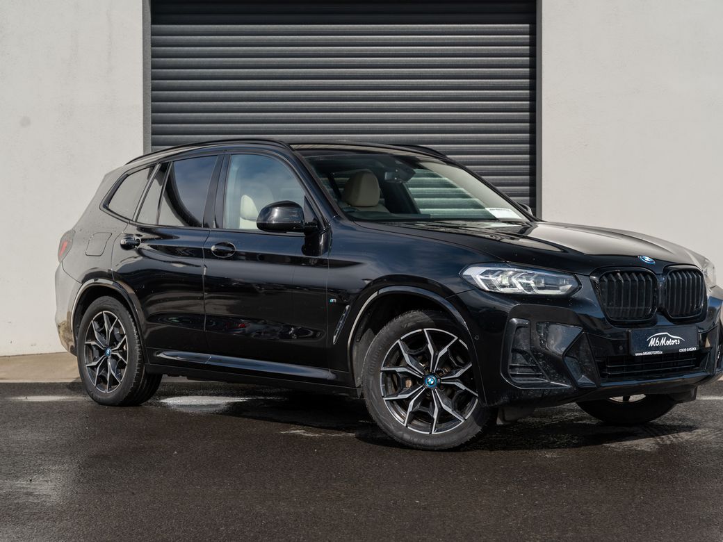 Image for 2021 BMW X3 XDRIVE30E M SPORT LCI NEW MODEL