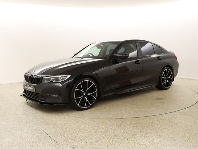 Image for 2021 BMW 3 Series 318d SE Auto