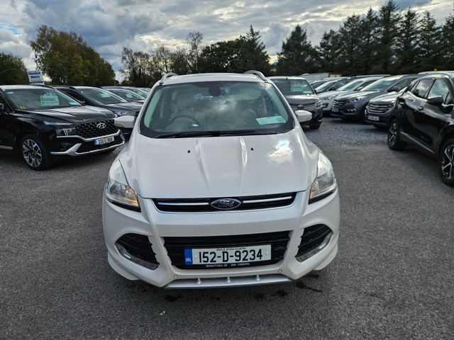 Image for 2015 Ford Kuga Titanium S 2.0tdci 150PS FWD 4DR