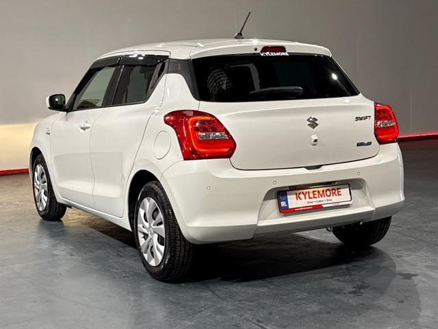 Image for 2021 Suzuki Swift 1.2 HYBRID AUTOMATIC - MG MODEL - CRUISE CONTROL - REAR CAMERA - HEATED SEAT