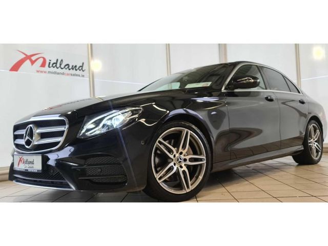 Image for 2018 Mercedes-Benz E Class E220d AMG Line Auto