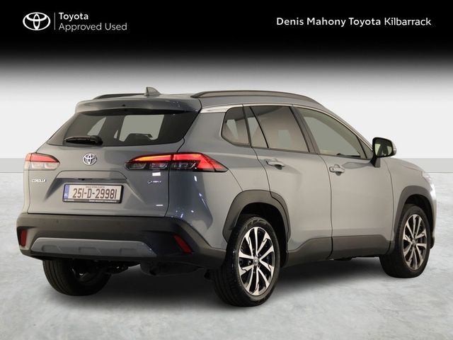 Image for 2025 Toyota Corolla Cross Cross Sport 3 Years Free Servicing
