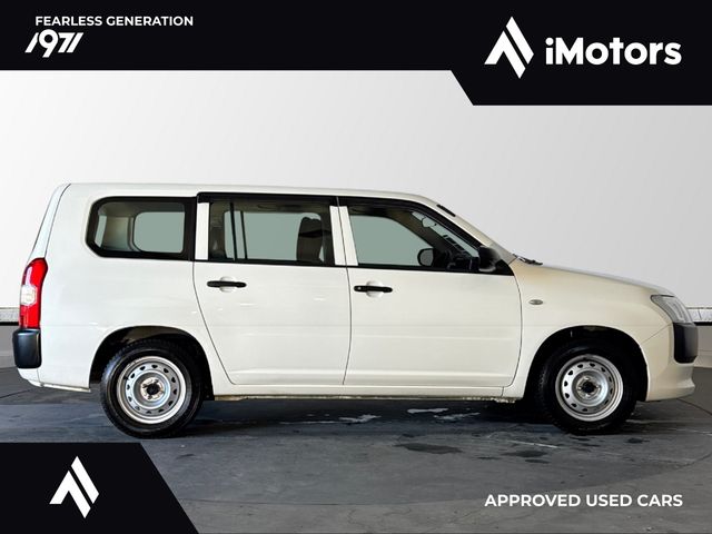 Image for 2021 Toyota Probox HYBRID DX COMFORT AUTOMATIC