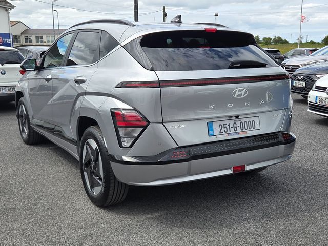 Image for 2025 Hyundai Kona **65KWH**LONGER RANGE**ADVANCE