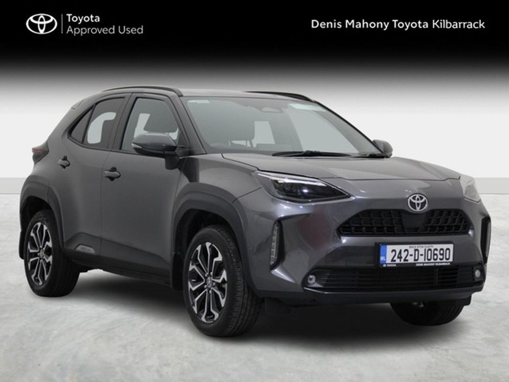 Image for 2024 Toyota Yaris Cross L-SPORT