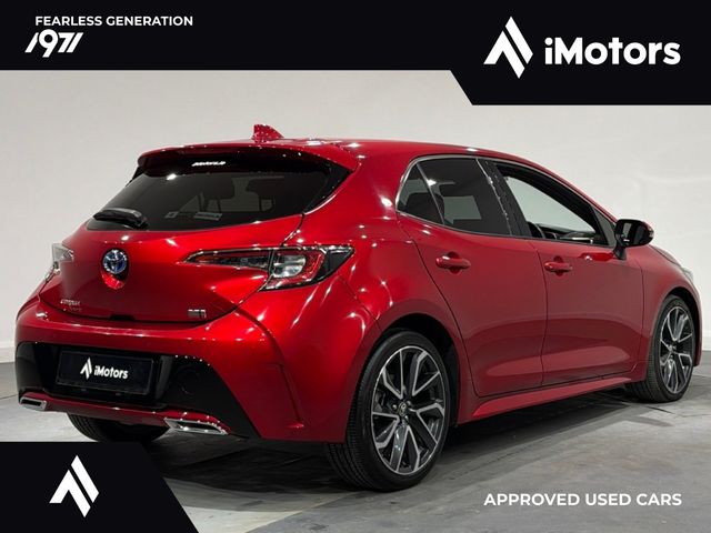 Image for 2022 Toyota Corolla AUTOMATIC TRD SPORT HYBRID G Z