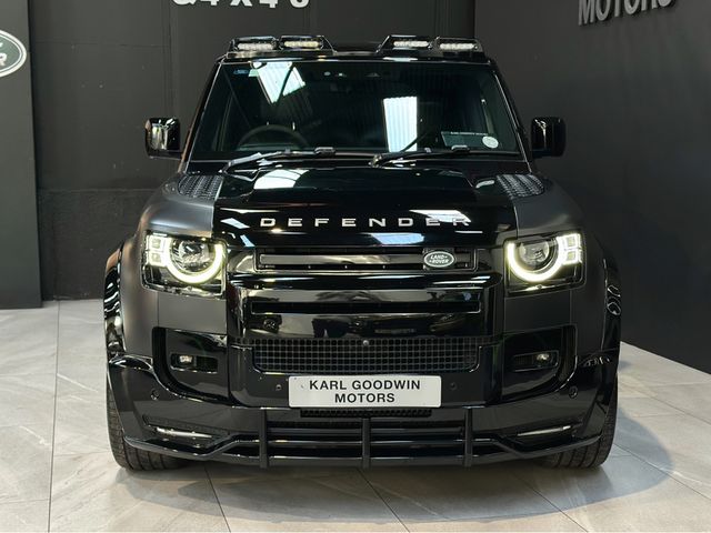 Image for 2022 Land Rover Defender D90 V8 5.0 LITRE URBAN COMMERCIAL 