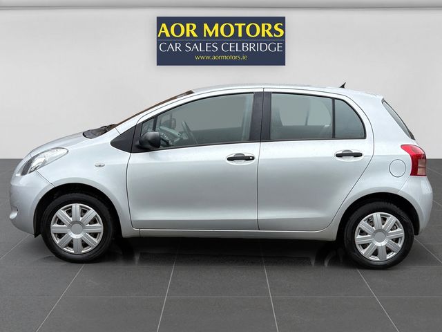 Image for 2007 Toyota Yaris NG 1.0L Terra 5DR