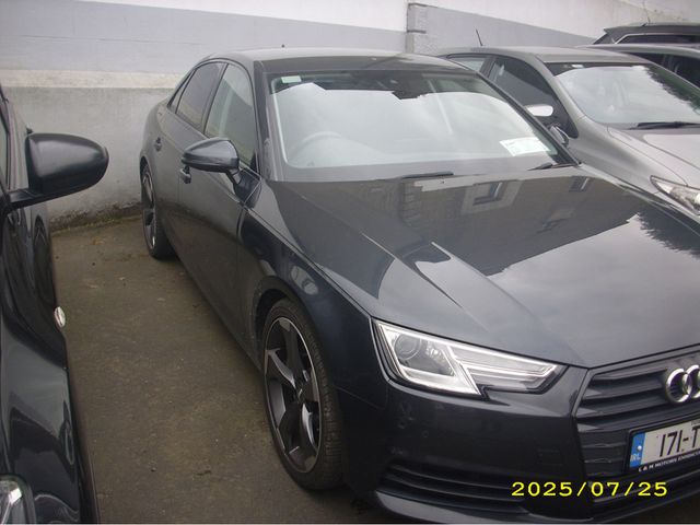 Image for 2017 Audi A4 2.0 TDI SPORT ULTRA 190PS 4