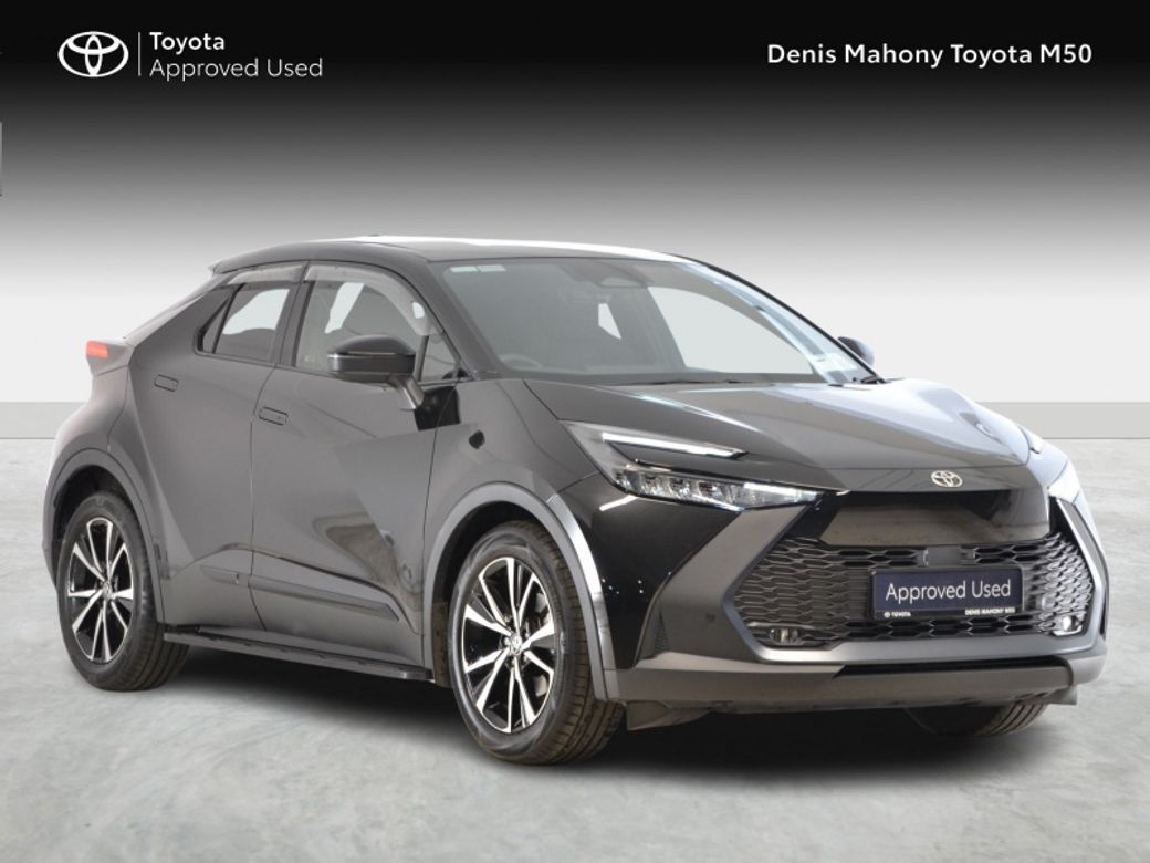 Image for 2024 Toyota C-HR Hybrid Sport Auto