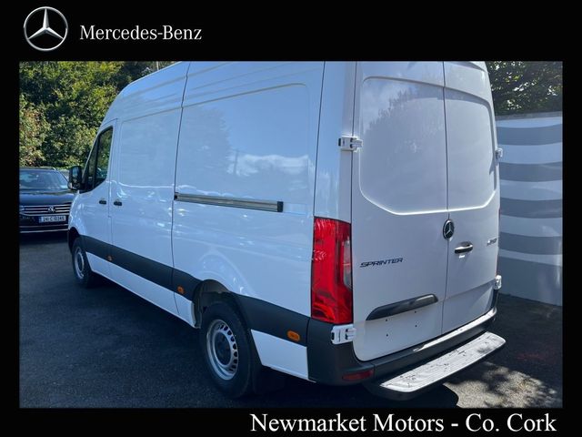 Image for 2026 Mercedes-Benz Sprinter 215/36 HIGH ROOF 2.0CDI 150BHP 6 SPEED MEDIUM WHEEL BASE